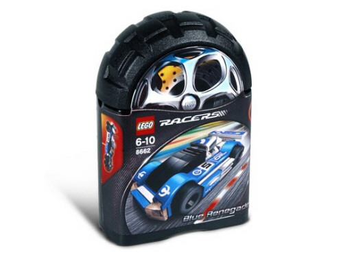 Blue Renegade image 2