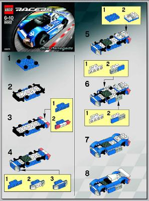 Blue Renegade image 3