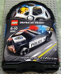 Highway Enforcer {Box} image 3
