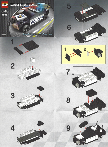 Highway Enforcer {Box}