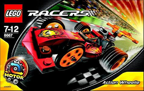 Action Wheelie image 3