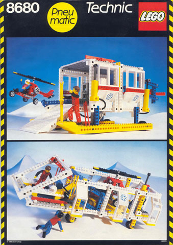 Arctic Rescue Base image 2