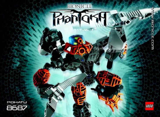 Toa Pohatu