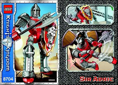 Sir Adric image 3