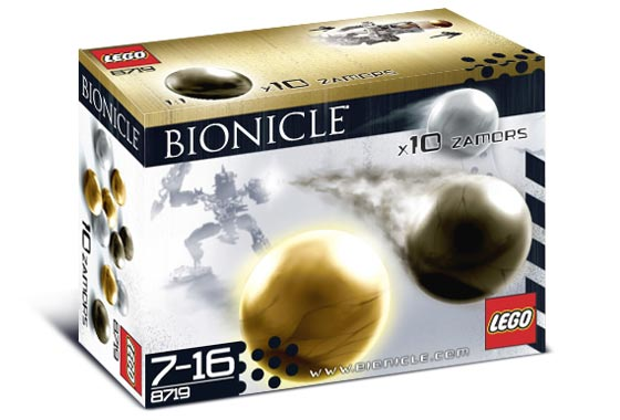 Zamor Spheres