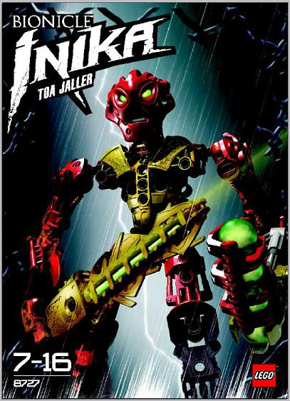 Inika Toa Jaller