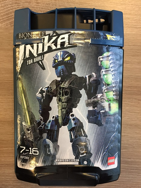 Inika Toa Hahli