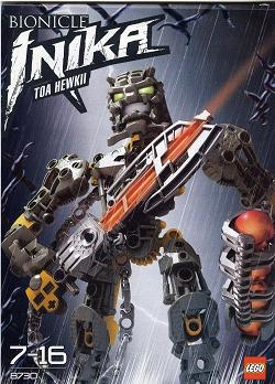 Inika Toa Hewkii image 3