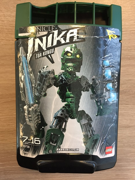 Inika Toa Kongu
