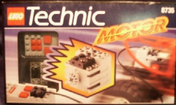 Power Pack Motor Set image 3