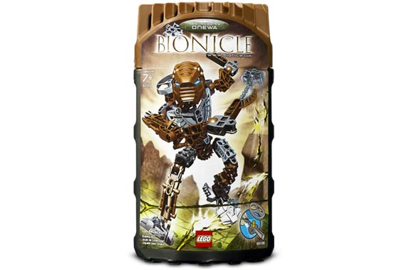 Toa Hordika Onewa