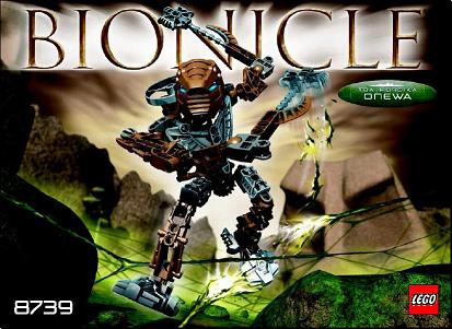 Toa Hordika Onewa image 3