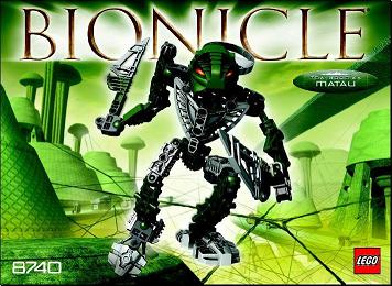 Toa Hordika Matau image 3