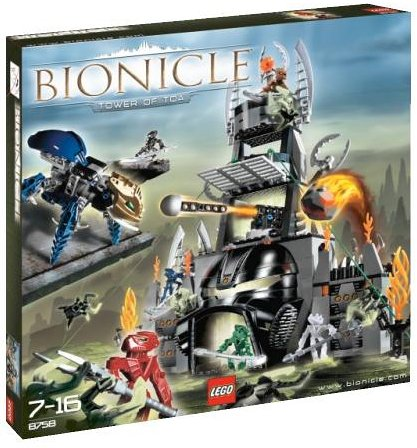 Tower of Toa image 3