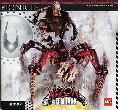 Vezon & Fenrakk image 3