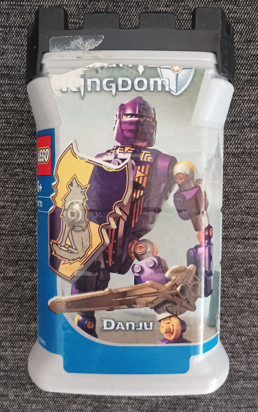 Danju (European version without Cards) image 2
