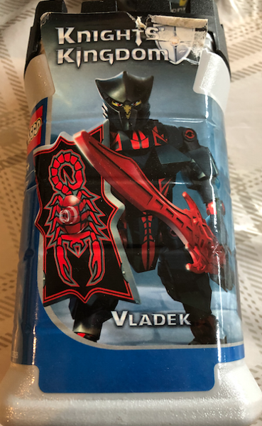 Vladek (European version without Cards) image 2
