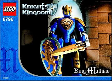 King Mathias (Series 2) image 3