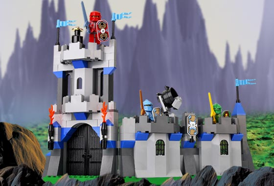 Knights' Castle Wall image 3