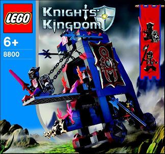 Vladek's Siege Engine image 3