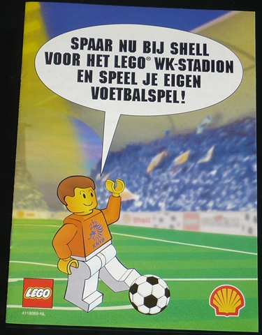 World Cup Dutch Starter Set image 2