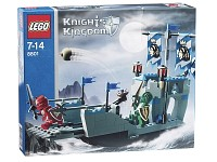 Knights' Attack Barge image 3