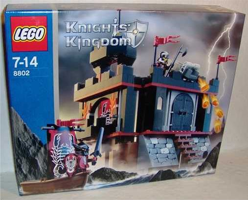 Dark Fortress Landing image 2