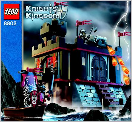 Dark Fortress Landing image 3