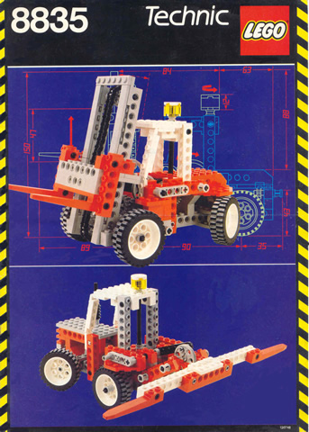 Forklift image 2
