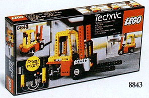 Fork Lift Truck image 2