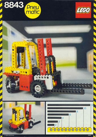 Fork Lift Truck