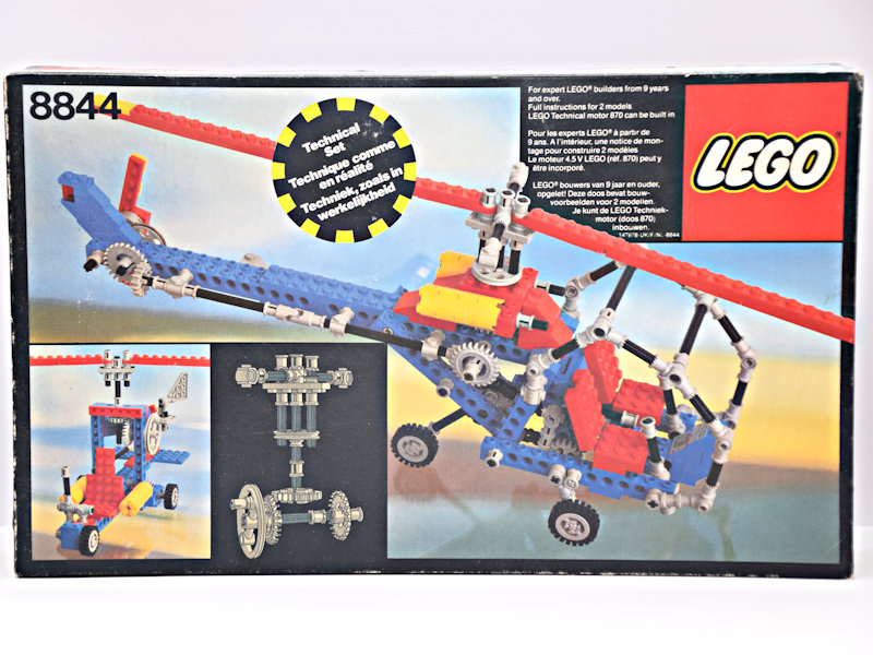 Helicopter