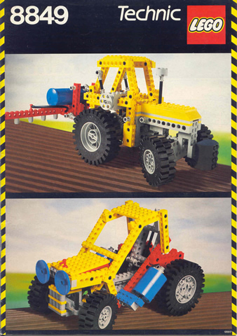 Tractor image 2