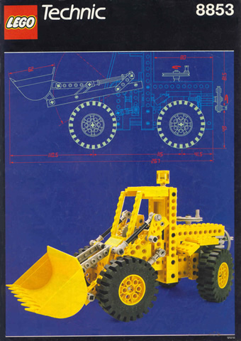Excavator / Digger image 3