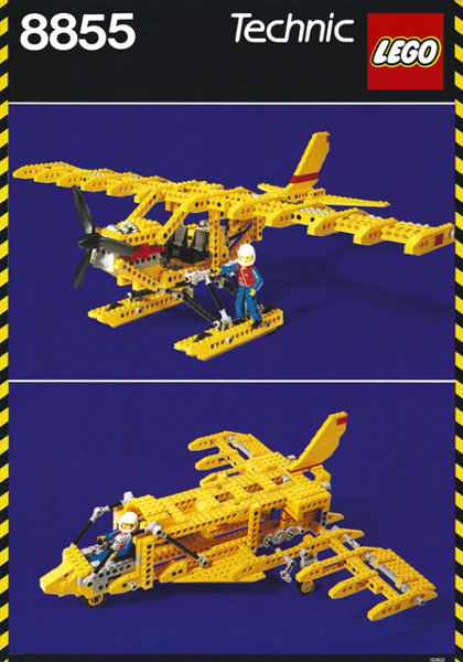 Prop Plane