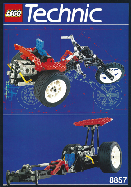 Street Chopper / Trike