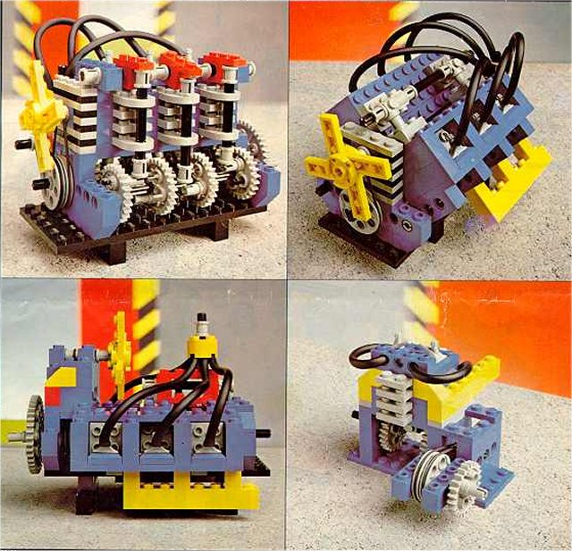 Auto Engines