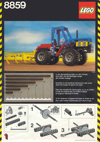 Tractor image 2