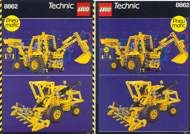 Backhoe Grader image 2
