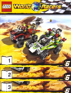 Desert of Destruction image 3
