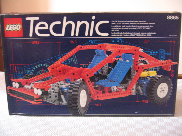 Test Car