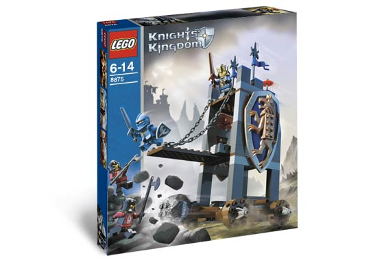 King's Siege Tower image 2