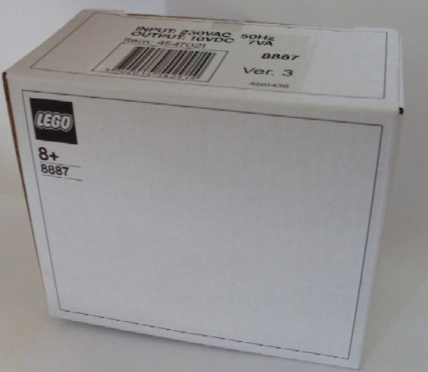 Power Functions Transformer 10VDC