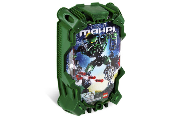 Toa Mahri Kongu image 2
