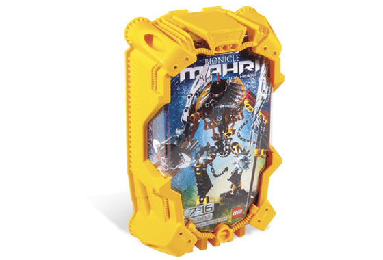 Toa Mahri Hewkii image 2