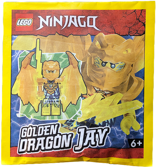 Golden Dragon Jay image 2