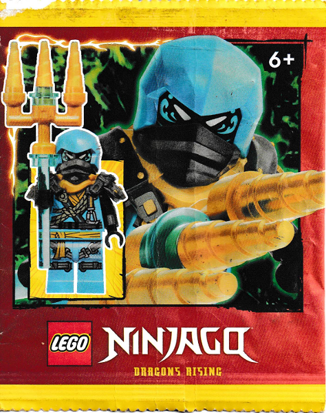 Nya with Trident image 2