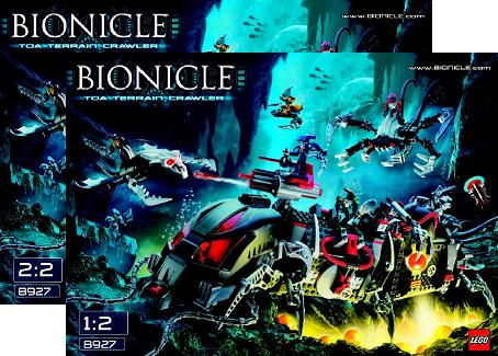 Toa Terrain Crawler image 3