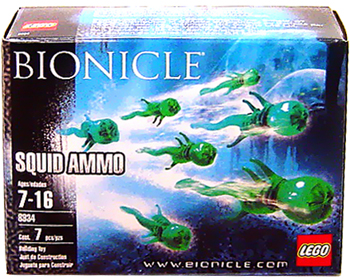 Squid Ammo image 2