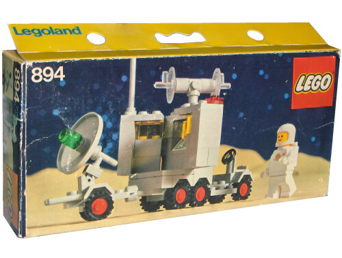 Mobile Ground Tracking Station image 2